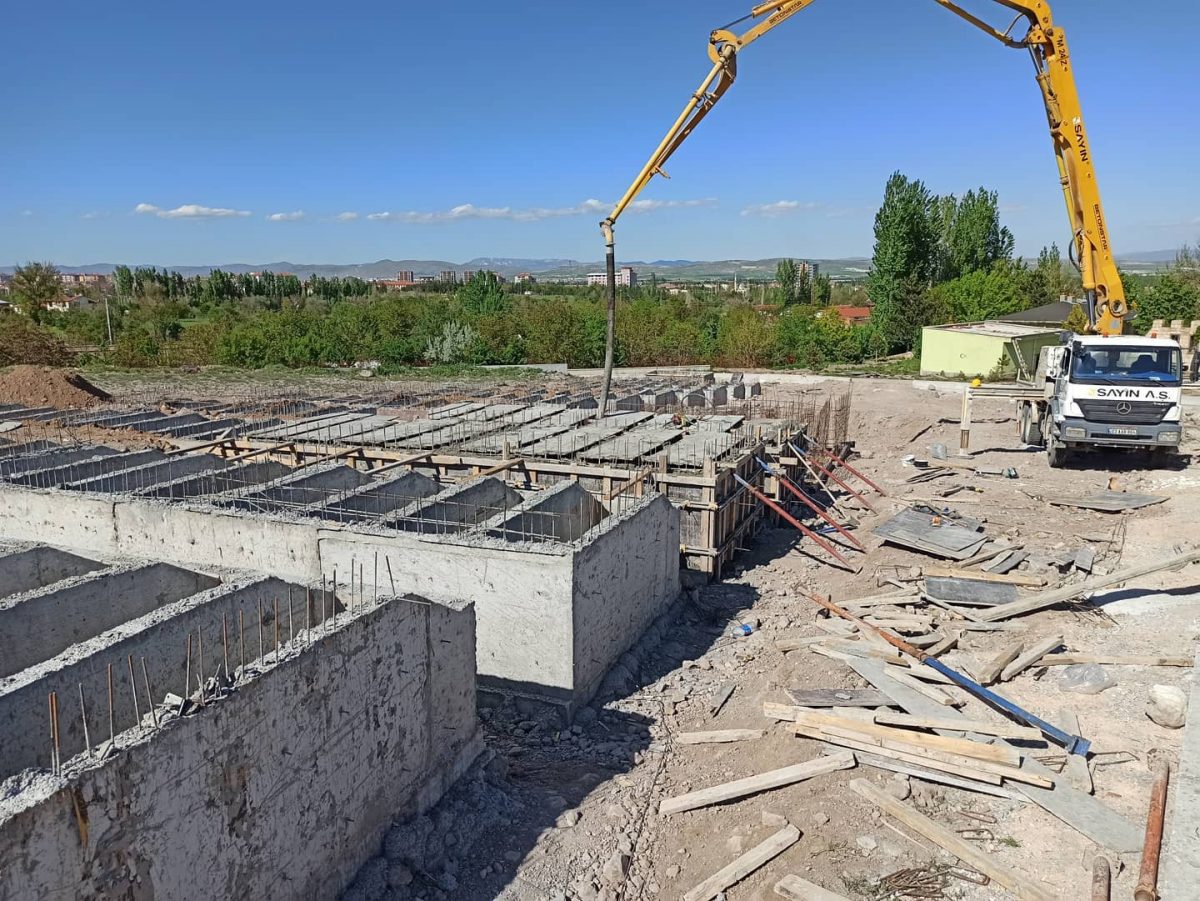 Çamlık İnşaat Betoncusu